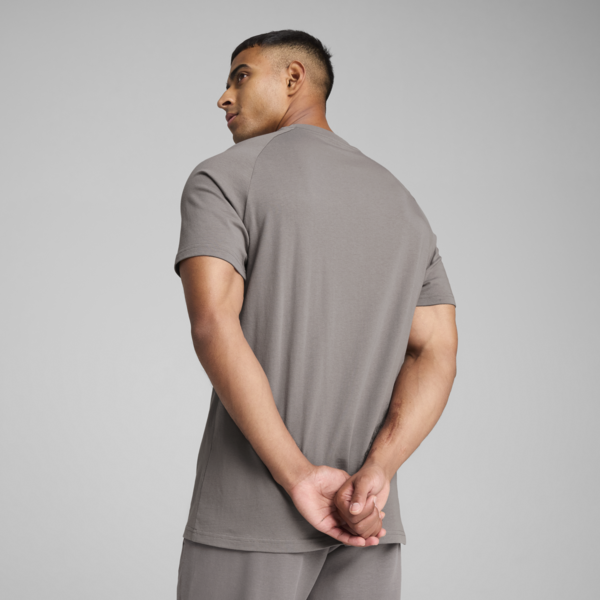 Remera PUMATECH para hombre, Cast Iron, large-ARG