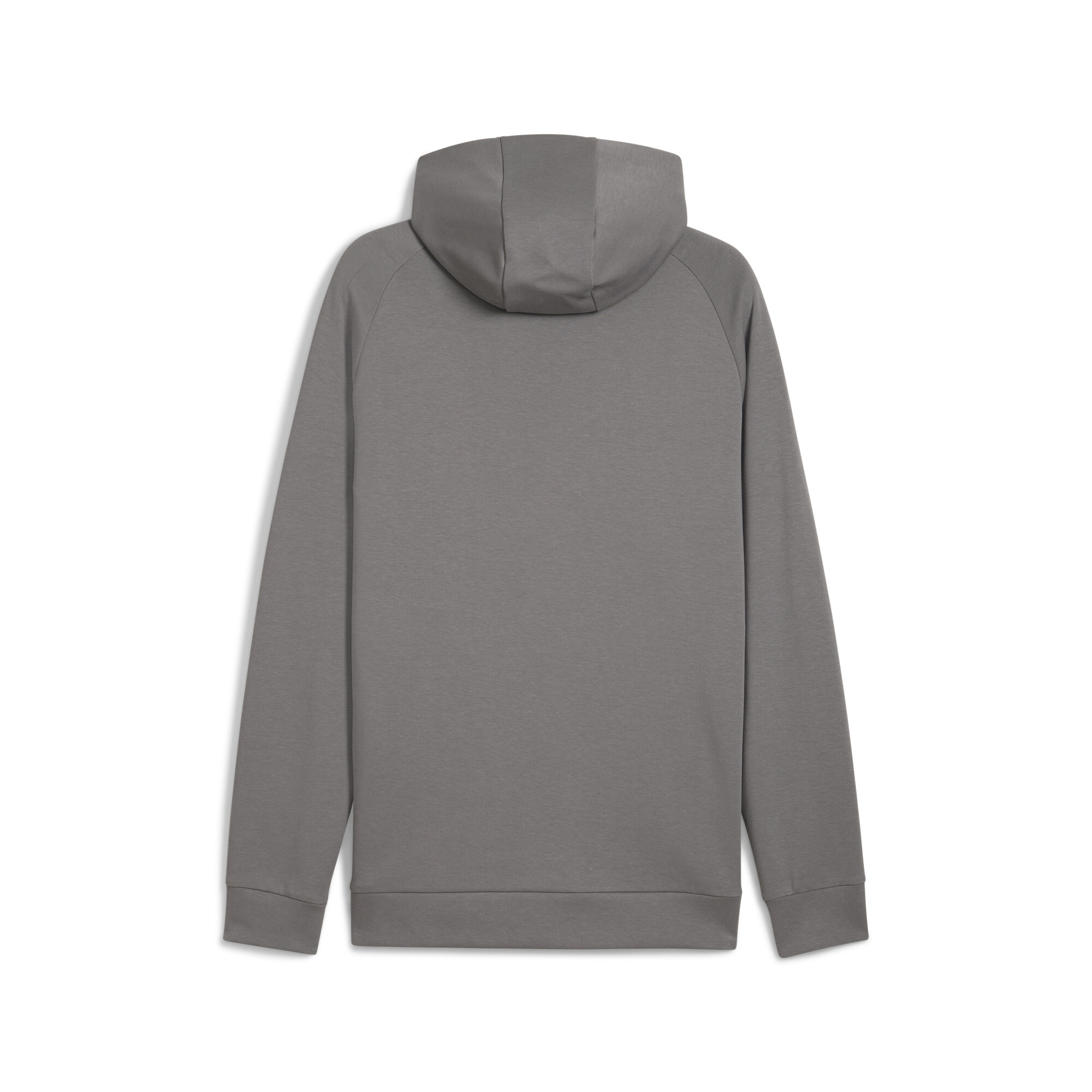 Puma tech hoodie in de kleur grijs.