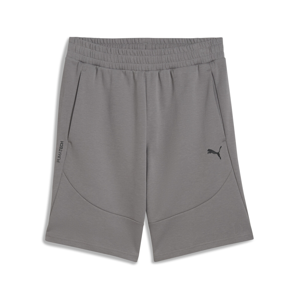 "PUMATECH 9"" Shorts Men in Cast Iron, Small"