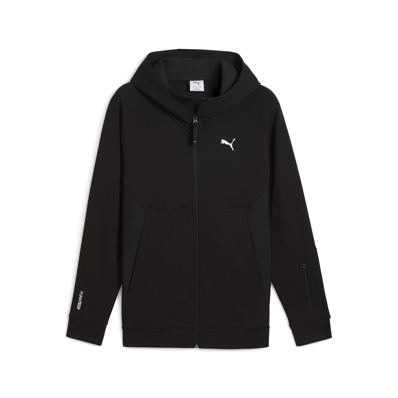 

Men's PUMA TECH Full-Zip Hoodie