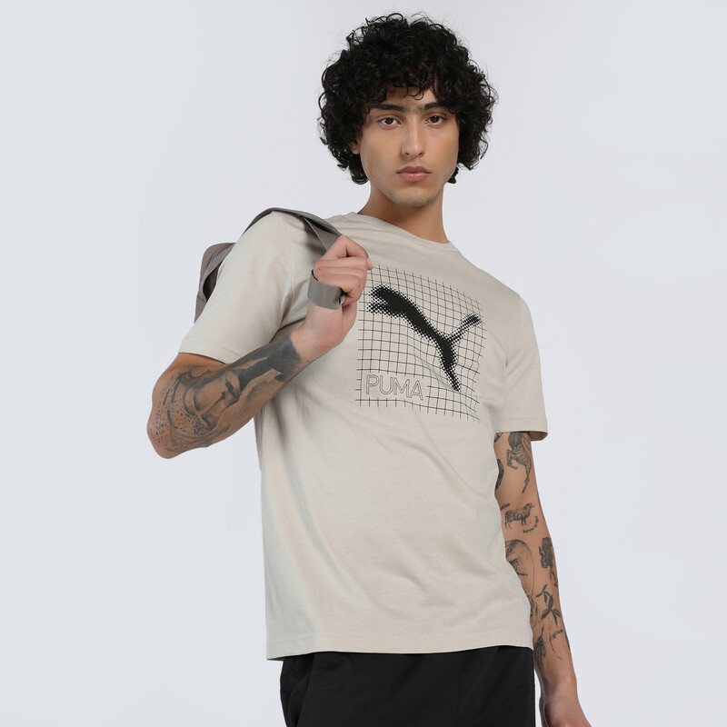 

Men's PUMA TECH Graphic Tee