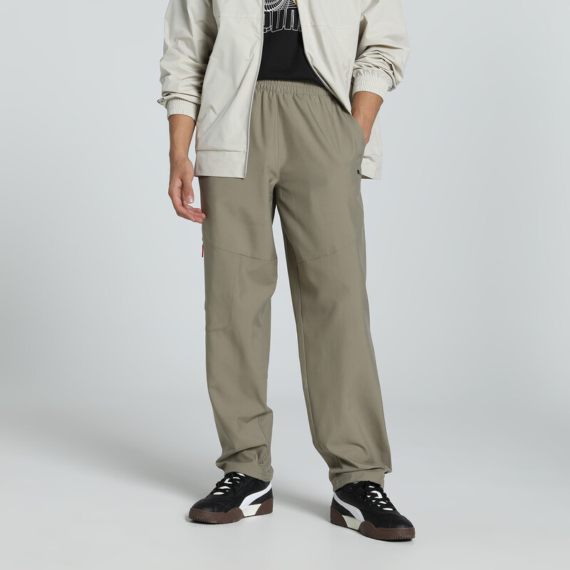

Men's PUMA TECH Woven Cargo Pants