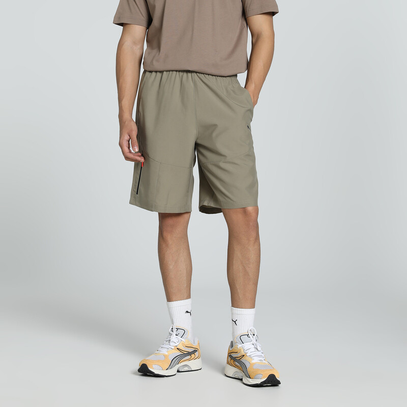 Men's PUMA TECH 9" Woven Cargo Shorts