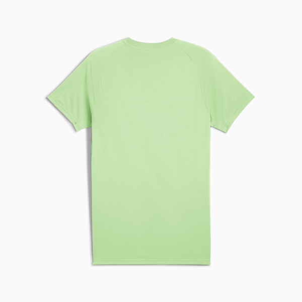 EVOSTRIPE Tee Men, Spring Fern, large-ZAF