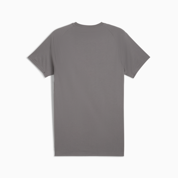 EVOSTRIPE Tee Men, Cast Iron, large-ZAF