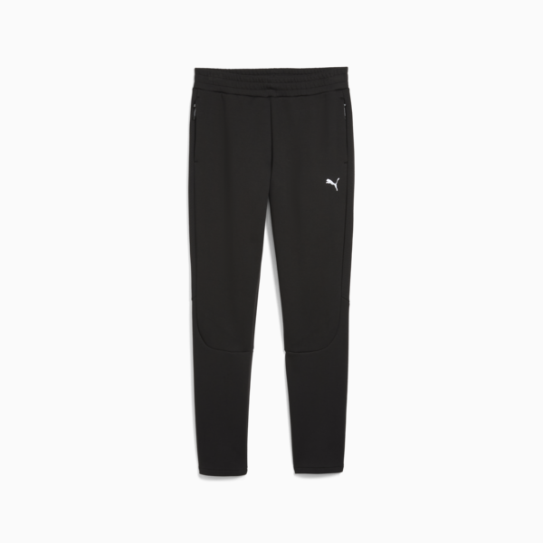 EVOSTRIPE Pants Men, PUMA Black, large-ZAF