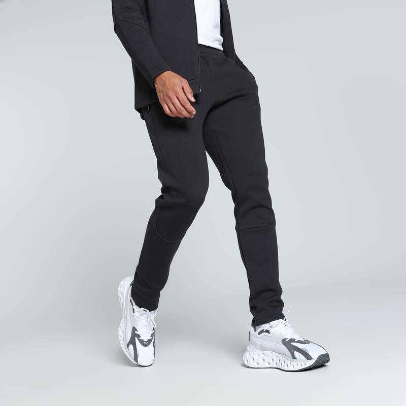 

Men's PUMA EVOSTRIPE Slim Fit Pants