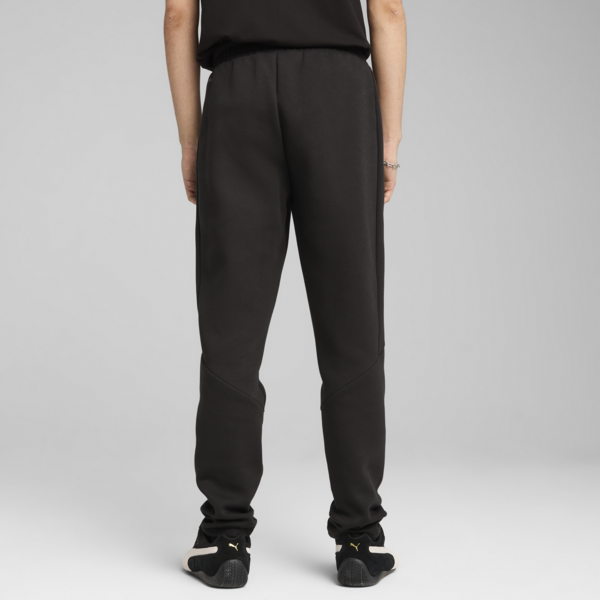 EVOSTRIPE Pants Men, PUMA Black, large-ZAF