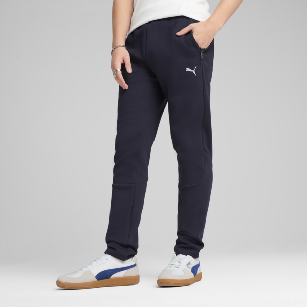 Pantalones EVOSTRIPE para hombre, New Navy, large-ARG
