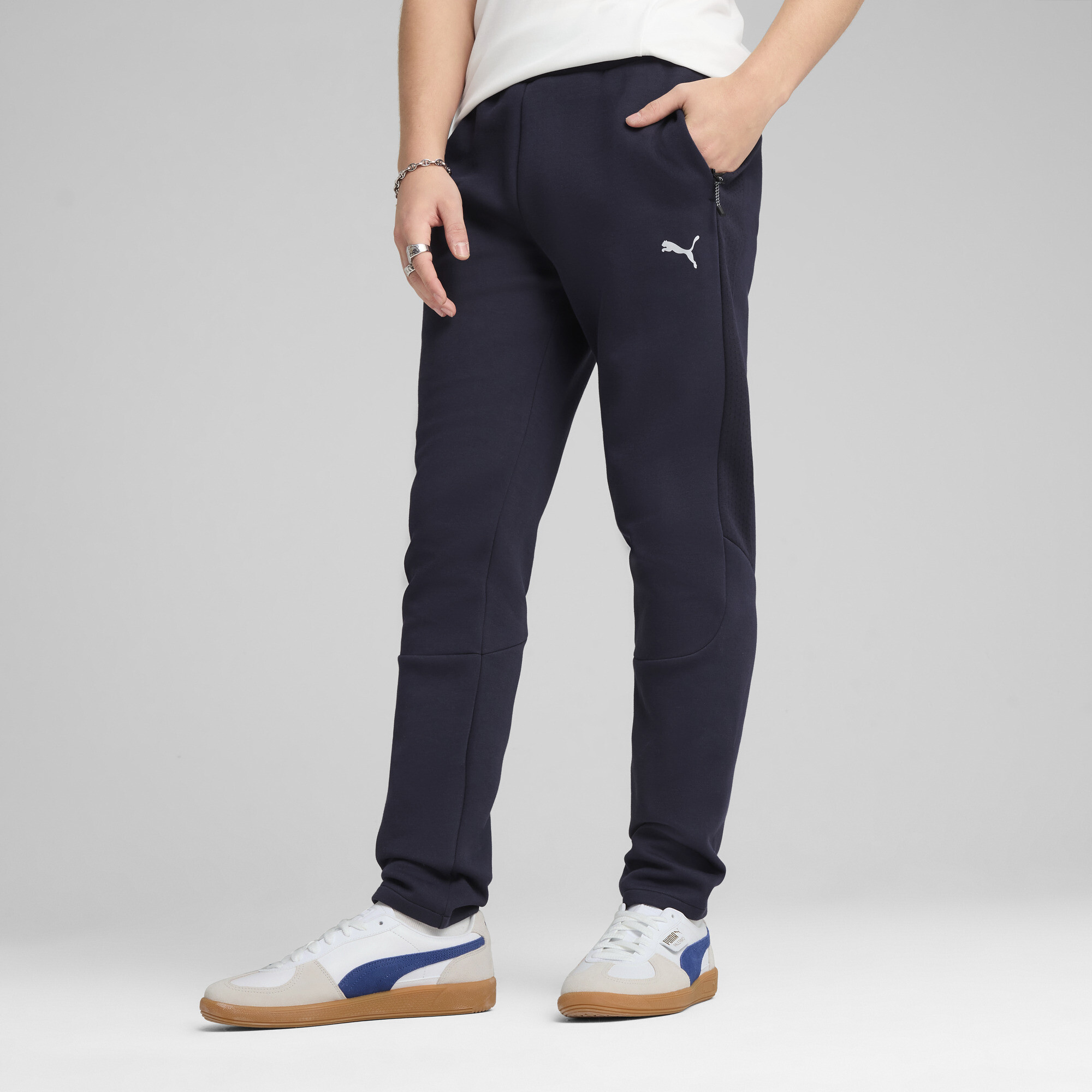 PUMA EVOSTRIPE MEN'S PANTS