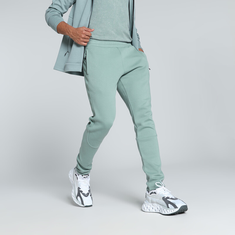 

Men's PUMA EVOSTRIPE Slim Fit Pants