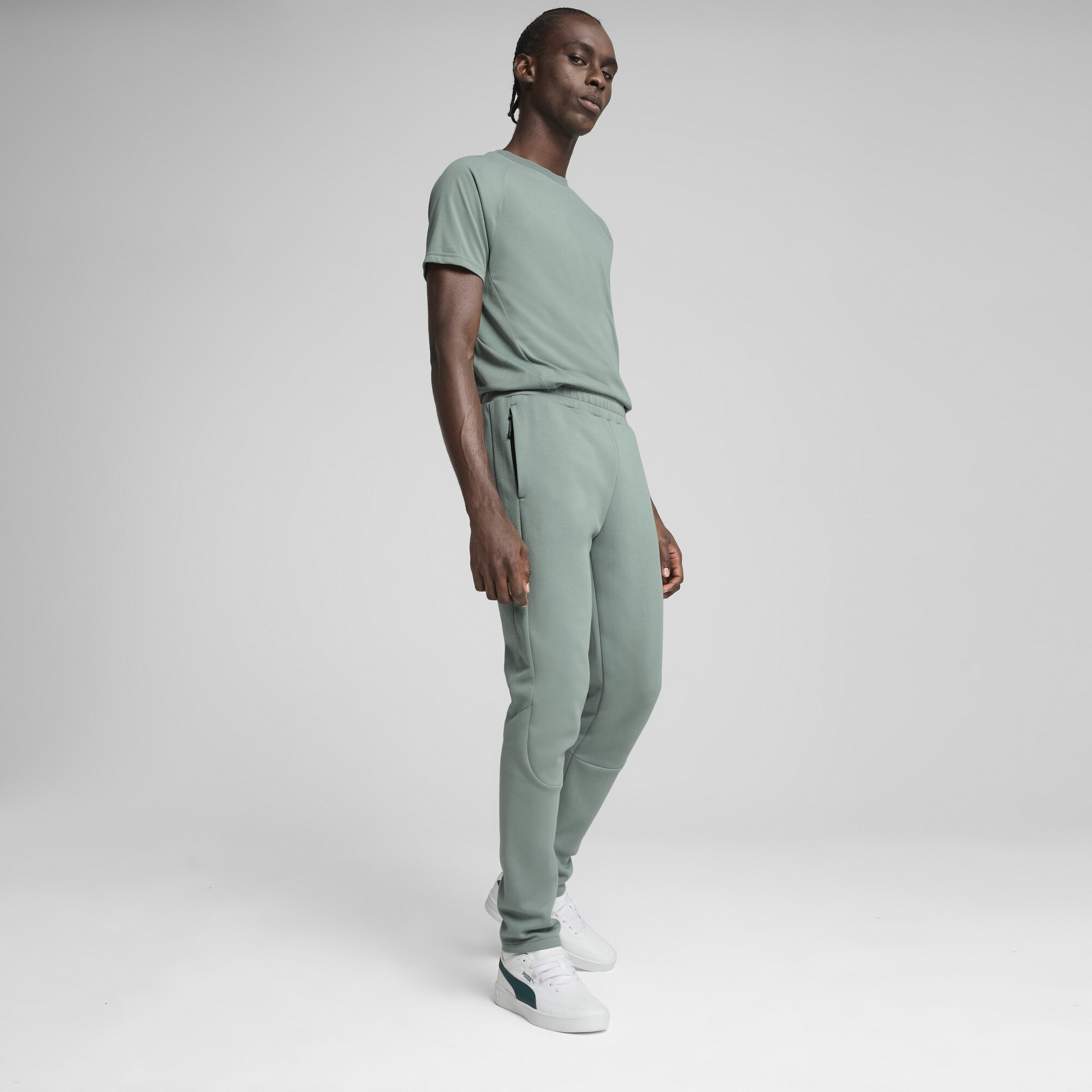 PUMA Evostripe Men's Pants - Picture 18 of 21