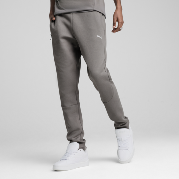 Pantalones EVOSTRIPE para hombre, Cast Iron, large-ARG