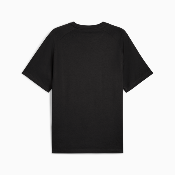 Playera PUMA Sport para hombre, PUMA Black, large-MEX