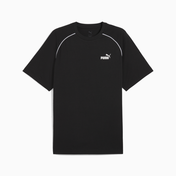 Playera PUMA Sport para hombre, PUMA Black, large-MEX