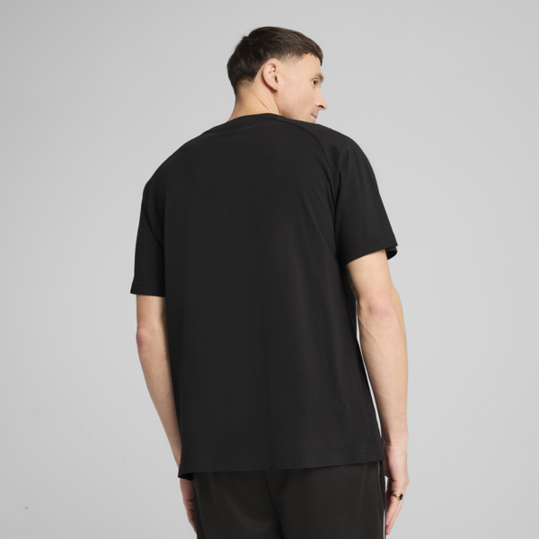 Playera PUMA Sport para hombre, PUMA Black, large-MEX