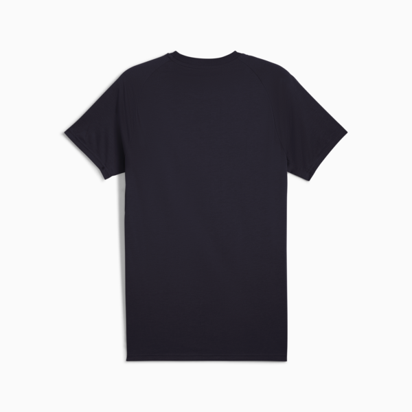 Remera estampada PUMA Sport para hombre, New Navy, large-ARG