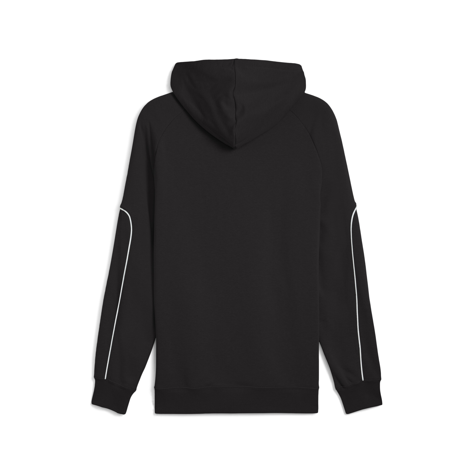 PUMA Sport hoodie voor Heren, Zwart, Maat M
