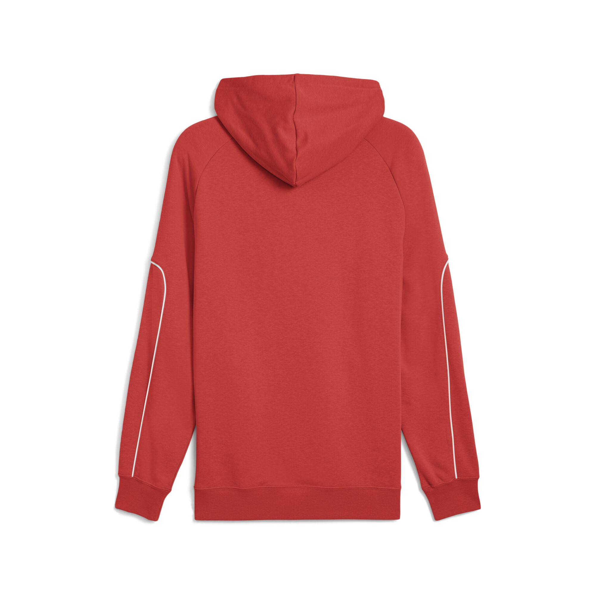 PUMA Sport hoodie voor Heren, Rood