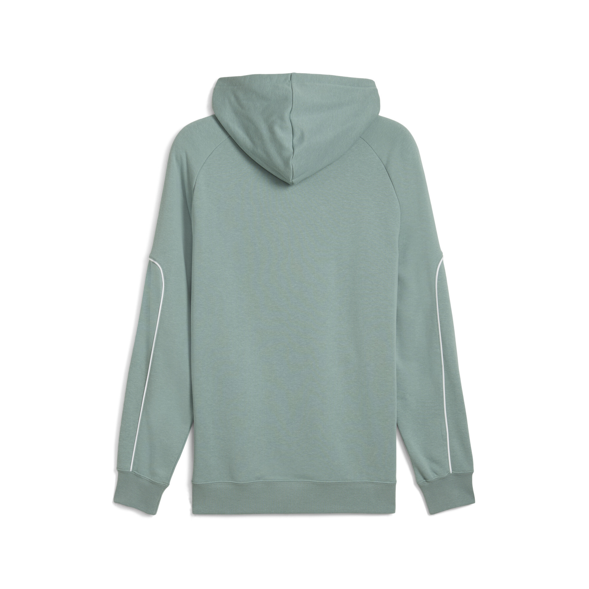 PUMA Sport hoodie voor Heren, Groen, Maat L