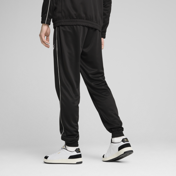 Pantalones PUMA Sport Poly para hombre, PUMA Black, large-ARG