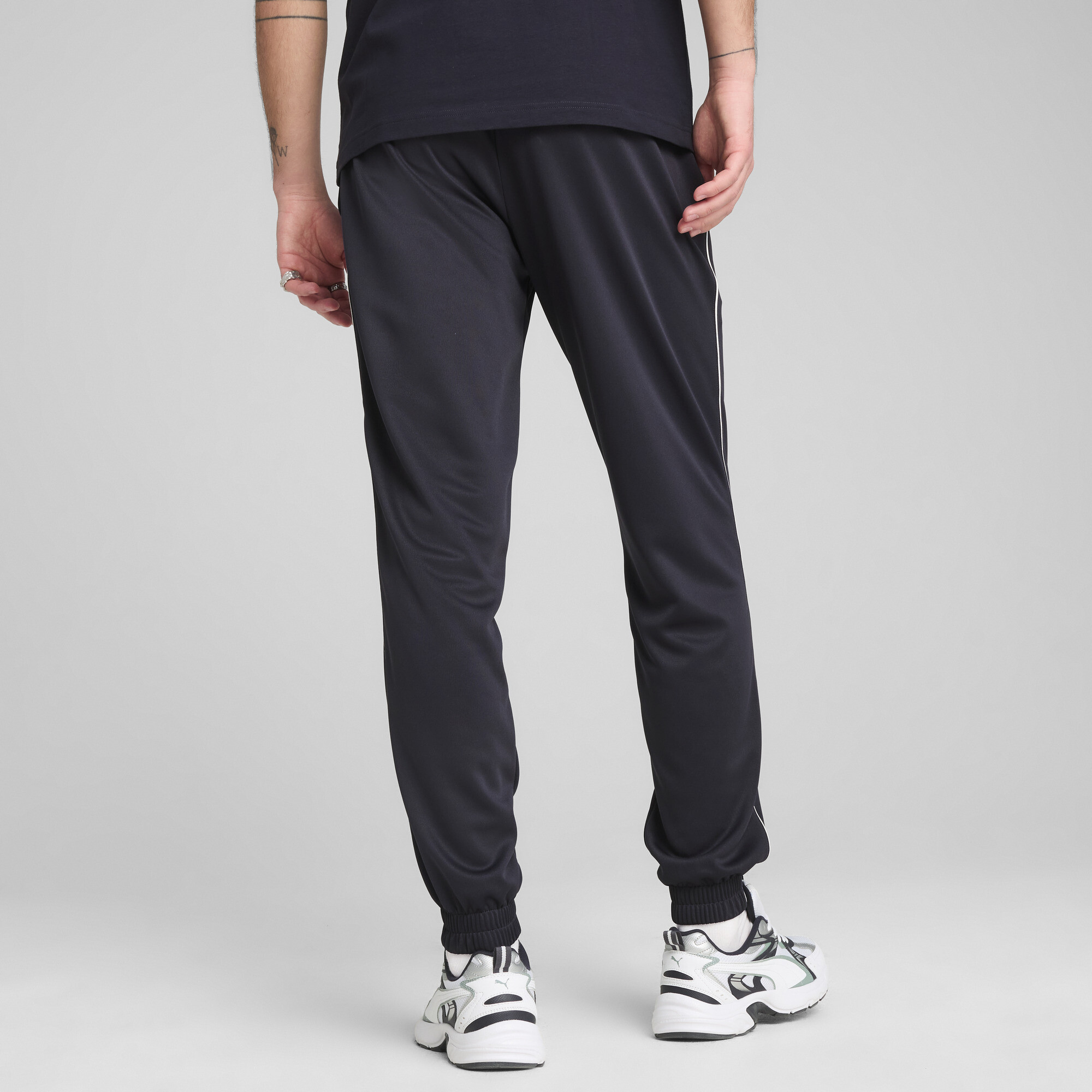 PUMA Sport Heritage Men's Poly Pants - Picture 10 of 10