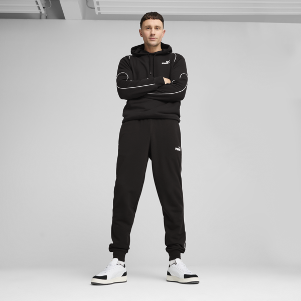 Pants PUMA Sport para hombre, PUMA Black, large-MEX