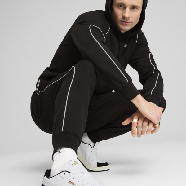 Pants PUMA Sport para hombre, PUMA Black, large-MEX