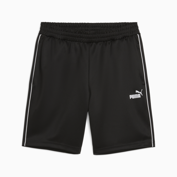 Shorts PUMA Sport 22cm para hombre, PUMA Black, large-MEX