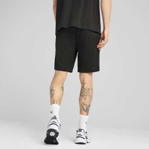 Shorts PUMA Sport 22cm para hombre, PUMA Black, large-MEX