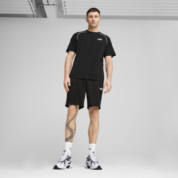 Shorts PUMA Sport 22cm para hombre, PUMA Black, large-MEX