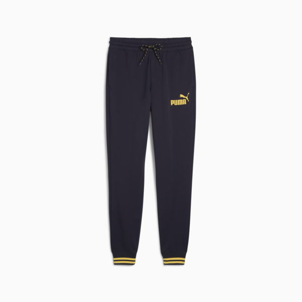 Pants PUMA United para hombre, New Navy, large-MEX