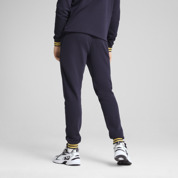 Pants PUMA United para hombre, New Navy, large-MEX