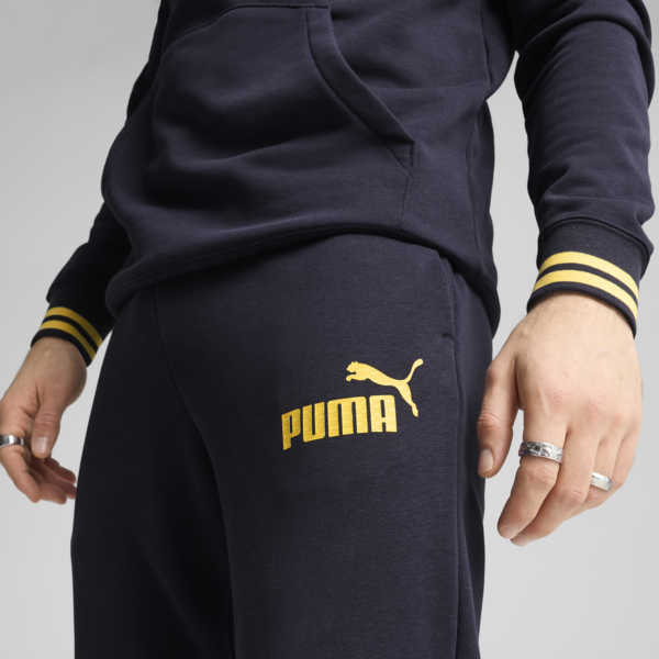 PUMA United Sweatpants Men, New Navy, large-ZAF