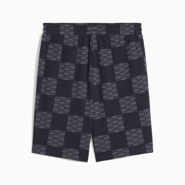 Shorts PUMA United 25cm para hombre, New Navy, large-MEX
