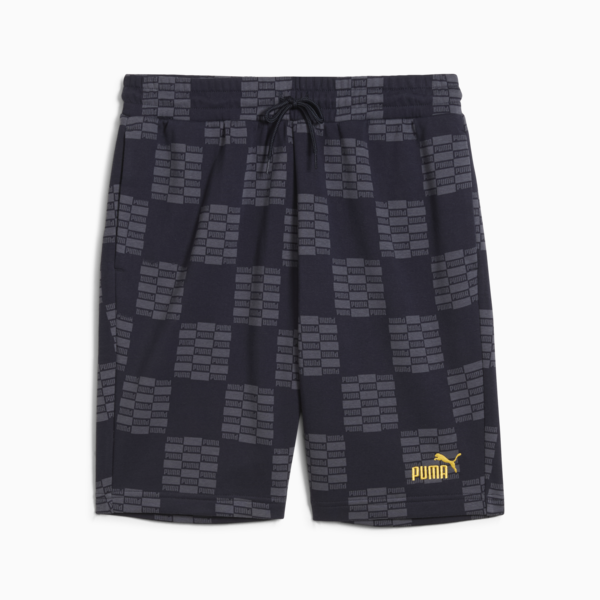 Shorts PUMA United 25cm para hombre, New Navy, large-MEX