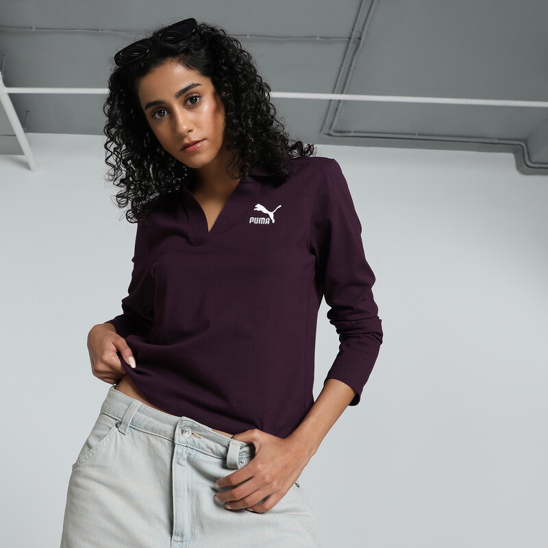 

Women's PUMA CLASSICS PETALIA Polo
