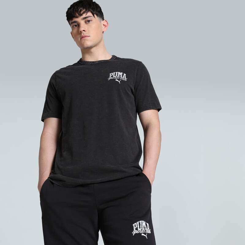 

Men's PUMA Class Washed Tee