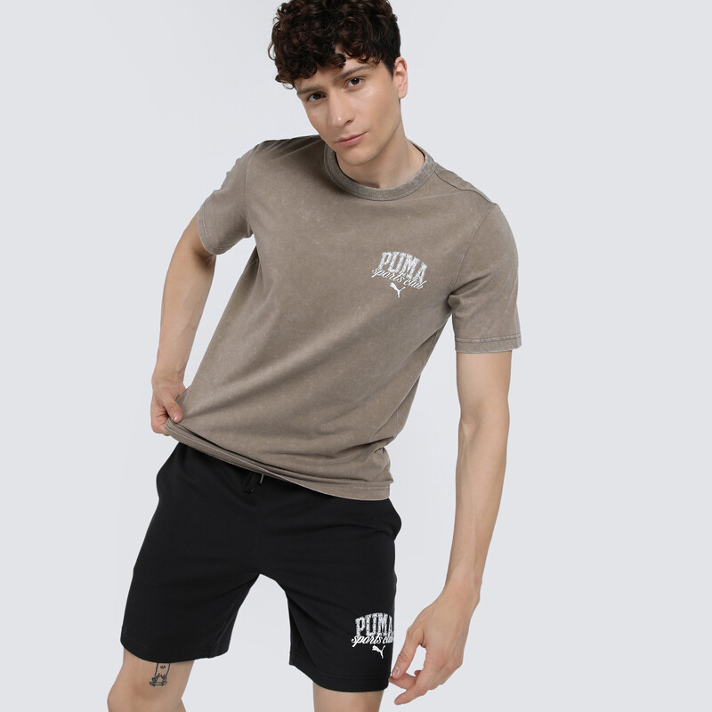 

Men's PUMA Class Washed Tee