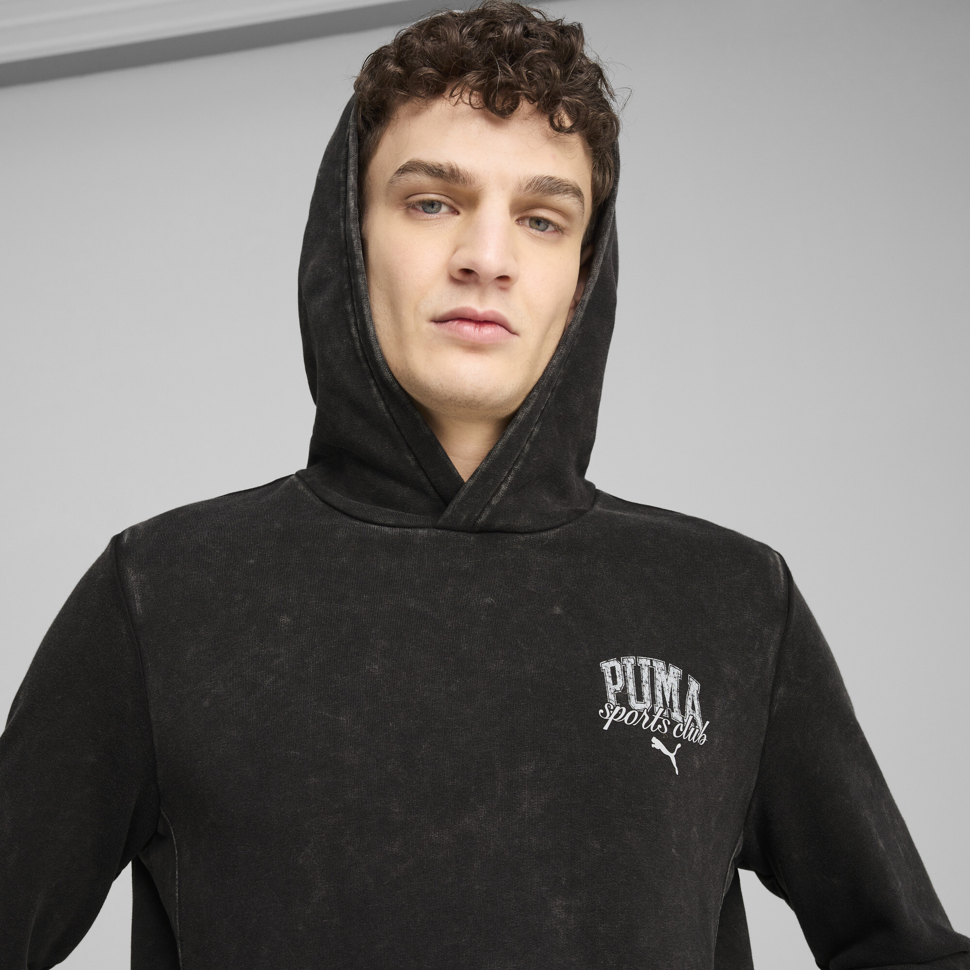 PUMA Class Pack Men's Washed Hoodie - Picture 14 of 14
