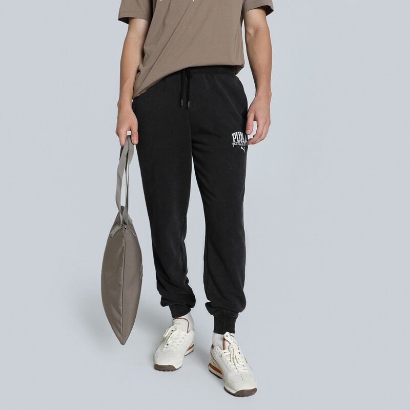 Men's PUMA Class Washed Sweatpants