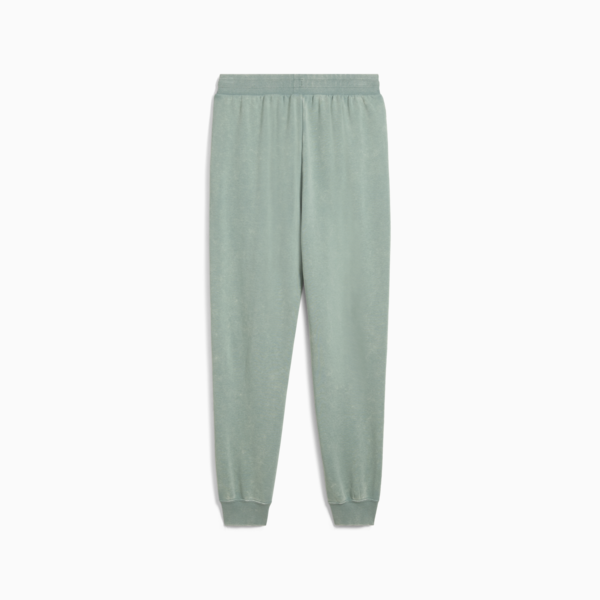 Pants PUMA Class Washed para hombre, Green Moon, large-MEX