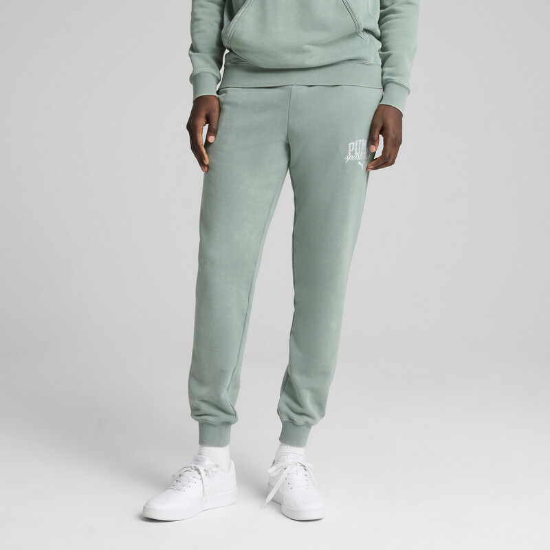 

Men's PUMA Class Washed Sweatpants