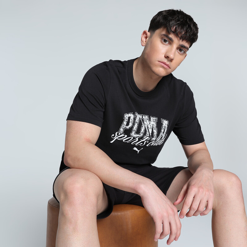 

Men's PUMA Class Graphic Tee