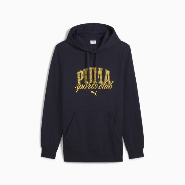 PUMA Class Hoodie Men, New Navy, large-ZAF