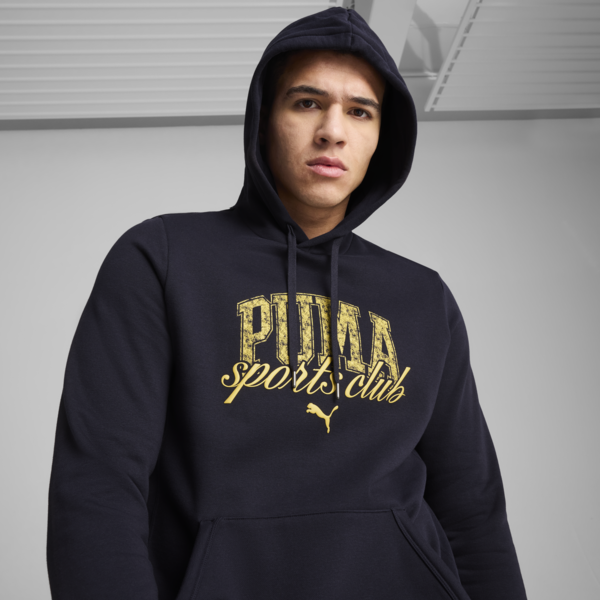 PUMA Class Hoodie Men, New Navy, large-ZAF