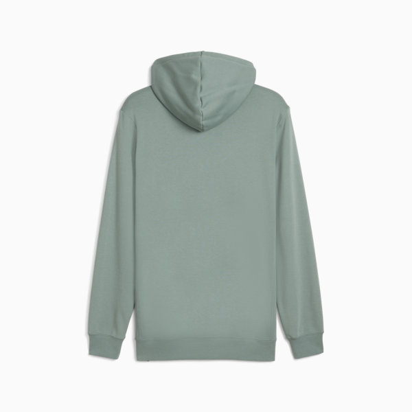 PUMA Class Hoodie Men, Green Moon, large-ZAF