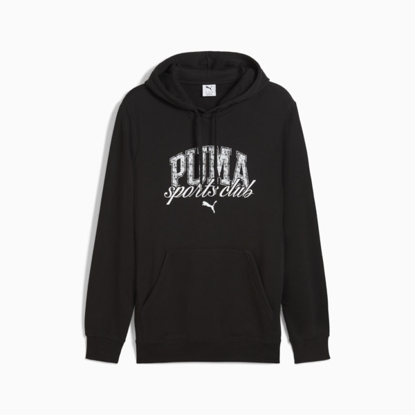 Buzo con capucha PUMA Class para hombre, PUMA Black, large-ARG