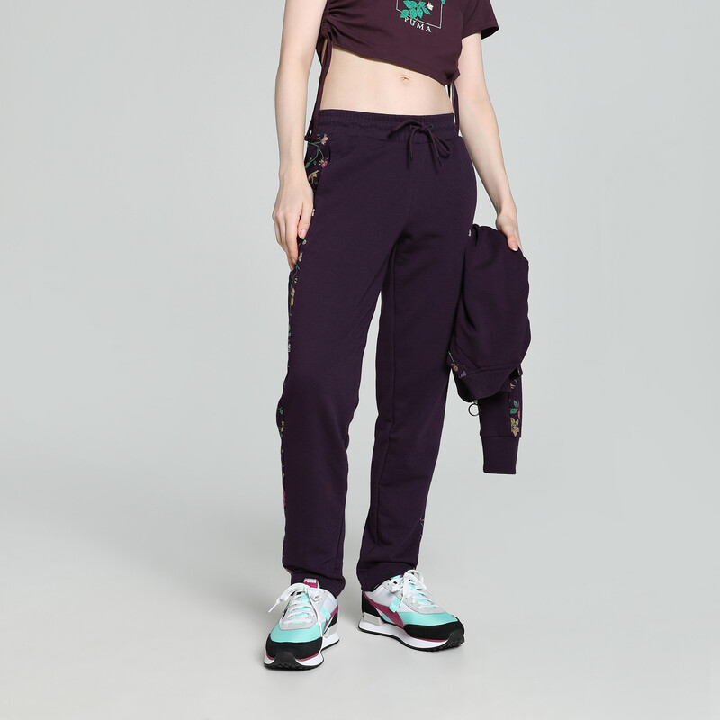 

Women's PUMA CLASSICS PETALIA T7 Pants