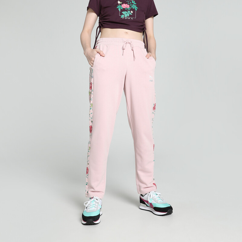

Women's PUMA CLASSICS PETALIA T7 Pants